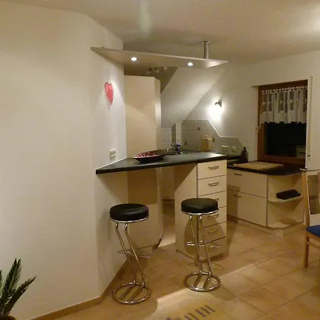 Apartment Ferienwohnung Dietsche *