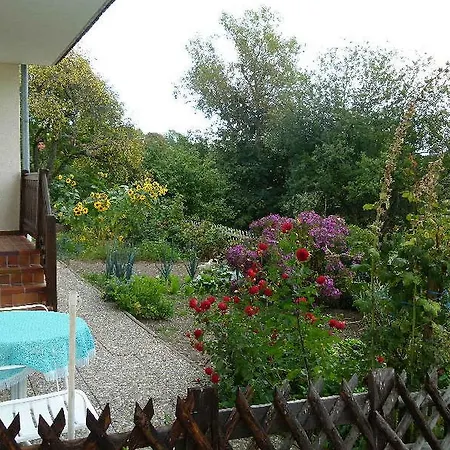 Apartment Ferienwohnung Dietsche
