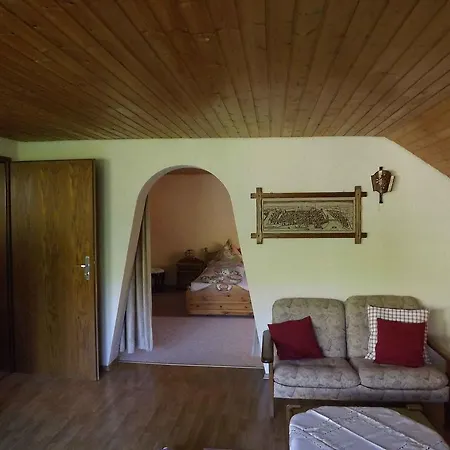 Apartment Ferienwohnung Dietsche Dachsberg im Schwarzwald