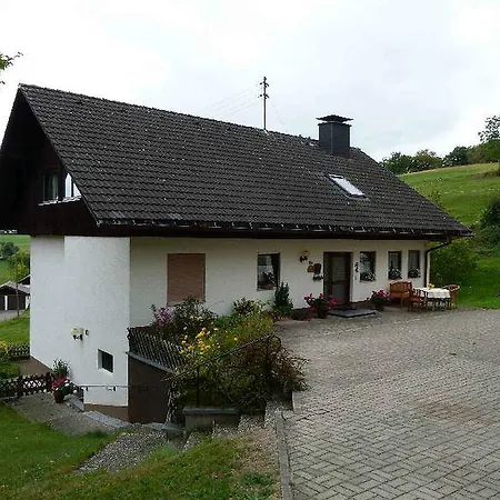 Apartment Ferienwohnung Dietsche Dachsberg im Schwarzwald