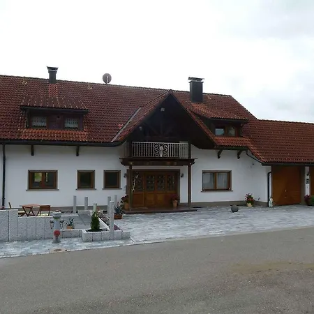 Apartment Ferienwohnung Dietsche